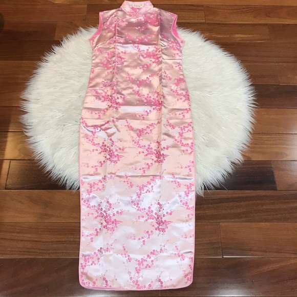 Dresses & Skirts - COPY - 🌿Chinese Traditional Long Cheongsam Dress